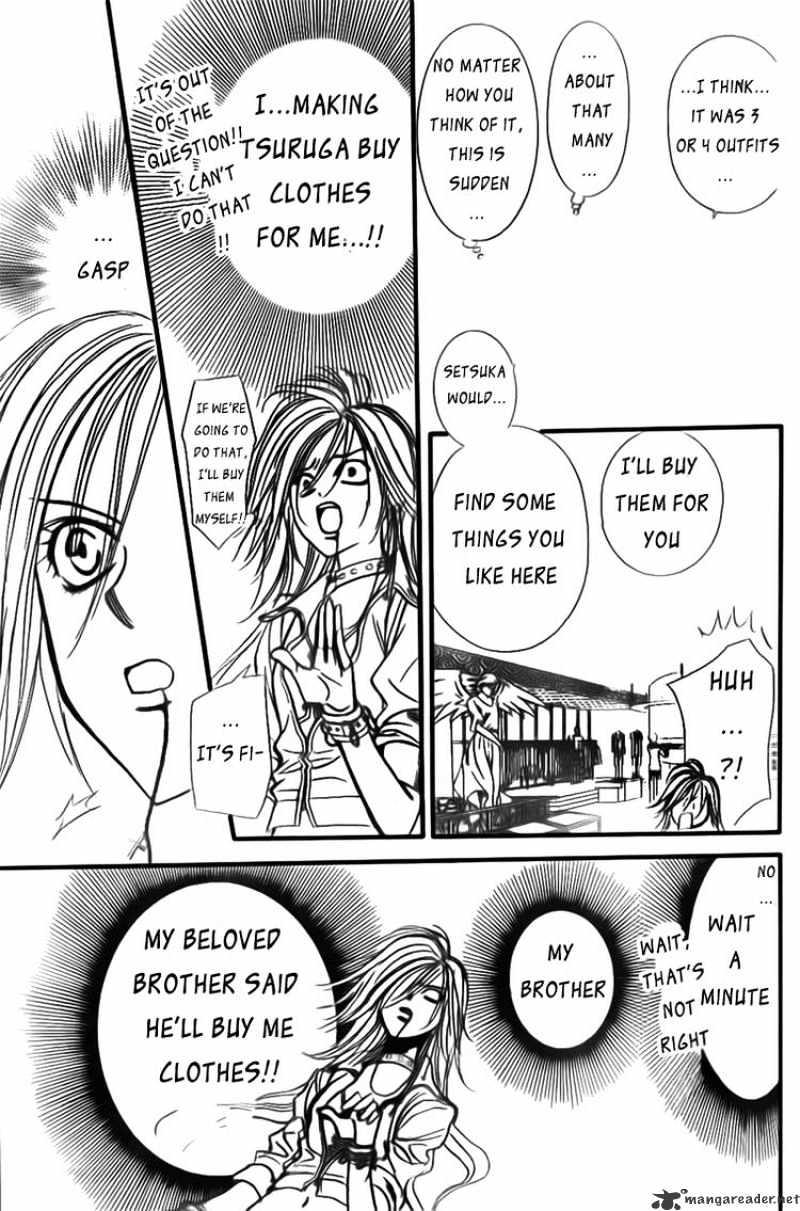 Skip Beat, Chapter 156 image 20